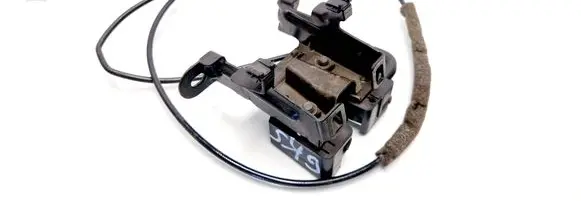 Volvo S80 Seat back rest lock catch 5180005