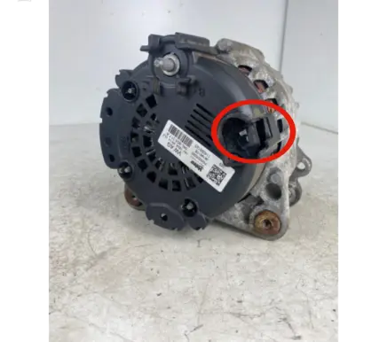 Audi A4 S4 B9 Generator/alternator 04L903017A 2619817B 114055123