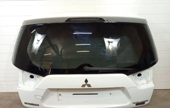 Mitsubishi Outlander Tailgate/trunk/boot lid KLAPAOUTLAACF