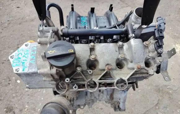 Citroen DS4 Engine