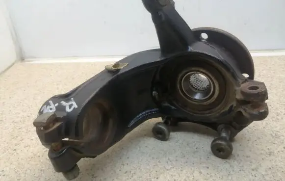Citroen C3 Aircross Front wheel hub