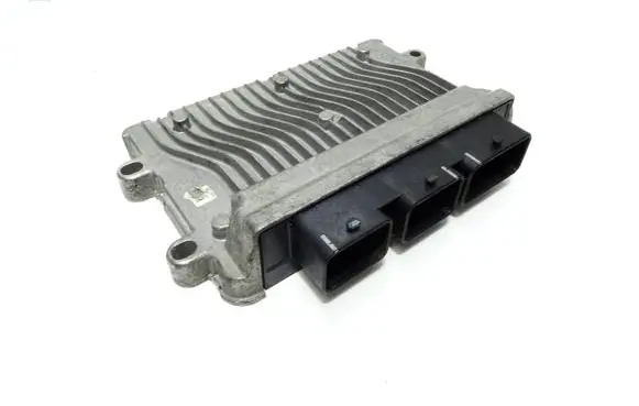 Peugeot 207 Engine control unit/module 9664127180 7168842078 215860489A
