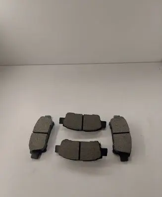 Toyota Avensis T220 Brake pads (rear) LP1710