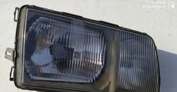 Mercedes-Benz S W126 Headlight/headlamp 1305620454