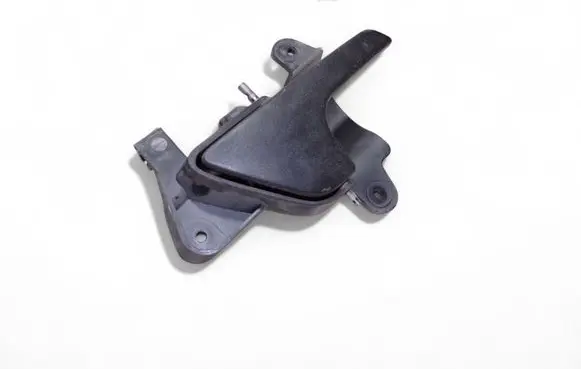 Front door interior handle
