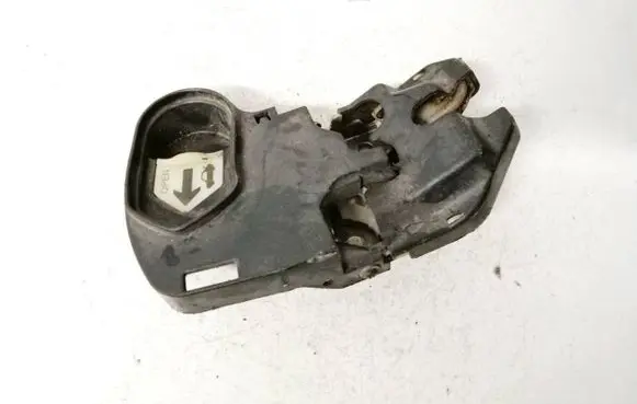 Honda Accord Tailgate exterior lock 