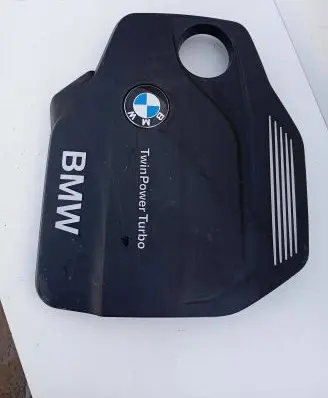 BMW 4 F36 Gran coupe Engine cover (trim) 8514202 162083 1114