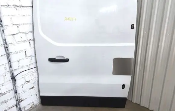 Opel Vivaro Side sliding door