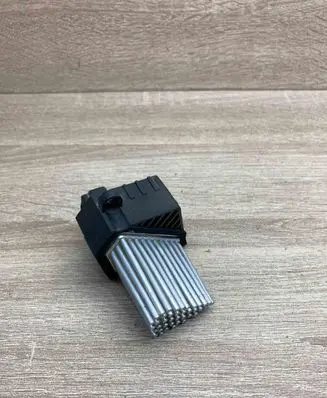 BMW X5 E53 Heater blower motor/fan resistor 6931680 2942000002 985501
