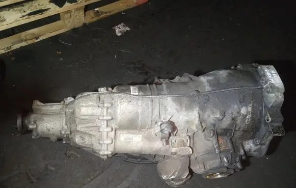 Audi A4 S4 B7 8E 8H Automatic gearbox HKC