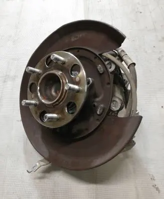 Honda Accord Rear wheel hub spindle/knuckle 