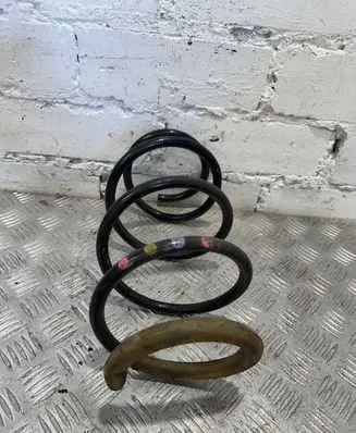 Renault Megane III Front coil spring