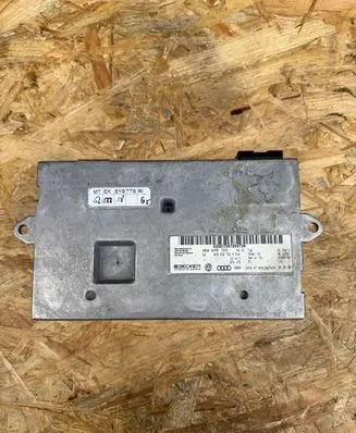 Audi A6 Allroad C6 MMI control unit 4E0035729 4F0910732H