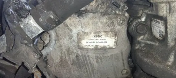 Honda Accord Vacuum pump 36300RL0G011M2 36300-RL0-G011-M2