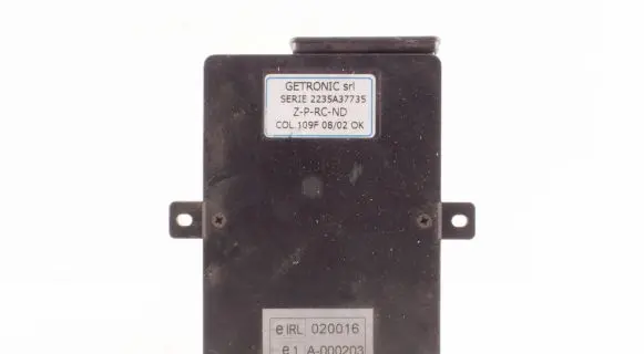Audi A3 S3 8L Other control units/modules A000203 2235A37735 020016