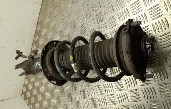 KIA Sportage Front shock absorber with coil spring 54630F1HY0