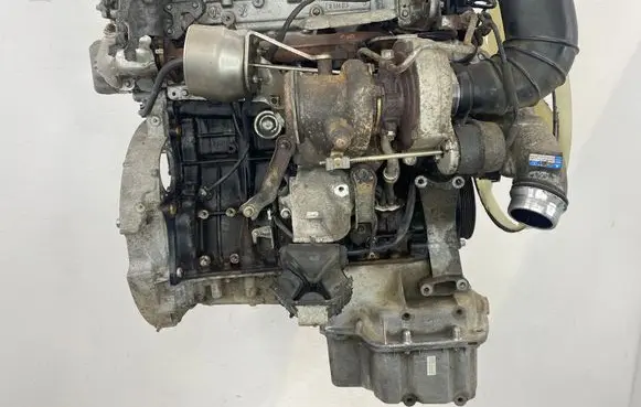 Mercedes-Benz Sprinter W906 Engine 651955 OM651955 OM651