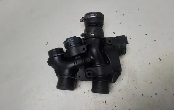 Citroen C4 I Picasso Throttle valve 25378171