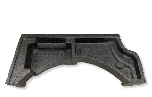 Peugeot 308 Spare wheel section trim 9836032180
