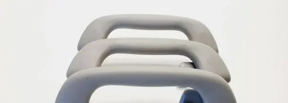 Mazda 3 I Front interior roof grab handle