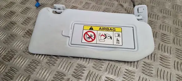 Peugeot 308 Sun visor