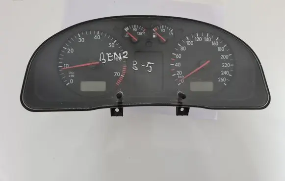 Volkswagen PASSAT B5.5 Speedometer (instrument cluster) 09051940090