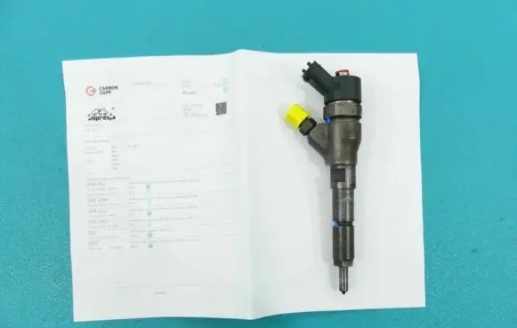 Peugeot Partner Fuel injector 0445110062 IMPRK1317827