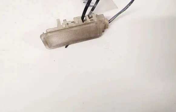 Peugeot 807 Other interior light