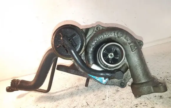 Peugeot 206 Turbo