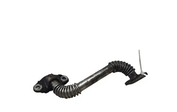 Fiat Punto (188) Turbo turbocharger oiling pipe/hose 55198682
