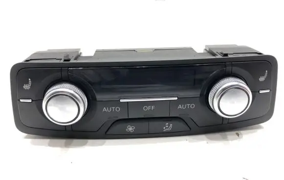Audi A6 S6 C7 4G Interior fan control switch 4G0919158R