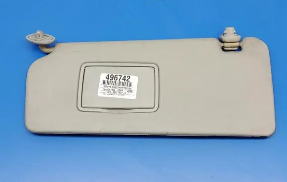 Honda Jazz Sun visor