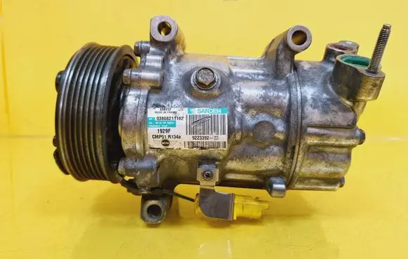 Mini One - Cooper Clubman R55 Air conditioning (A/C) compressor (pump) 922339203