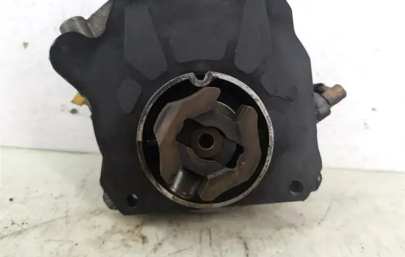 Opel Zafira B Electric auxiliary coolant/water pump