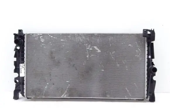 BMW 2 F45 Coolant radiator 7643331