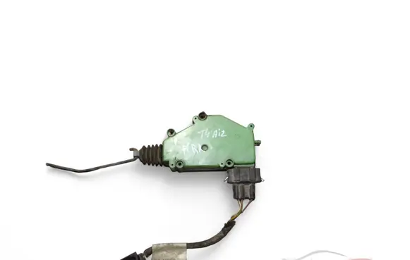 Central locking motor