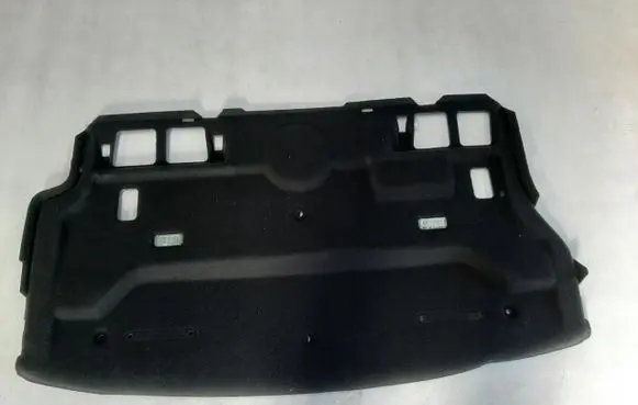 Audi A8 S8 D4 4H Tailgate/trunk upper cover trim 4H0867437G