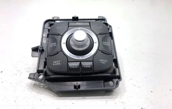 Renault Megane III Radio/CD/DVD/GPS head unit 253B00004R