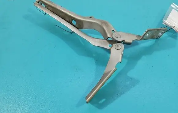 Peugeot Partner Engine bonnet/hood hinges IMPRK1536051