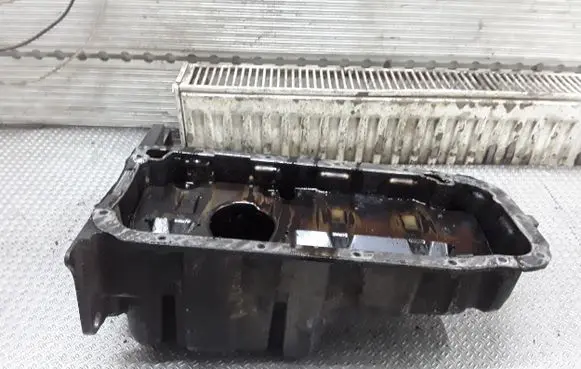 Opel Zafira A Oil sump 0081226