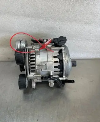 Audi A3 8Y Generator/alternator 05E903019F