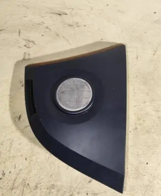 Side speaker trim/cover