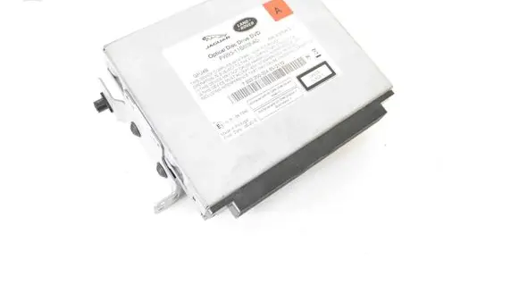 CD/DVD changer