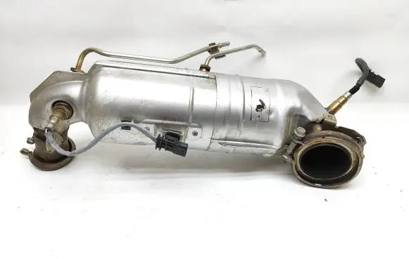 Citroen C3 Aircross Catalyst/FAP/DPF particulate filter 9839804480