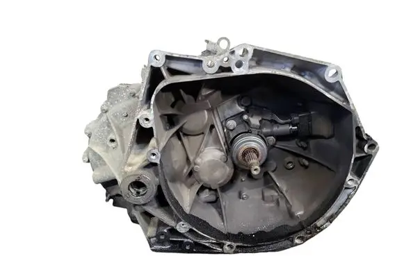 Citroen C4 I Automatic gearbox