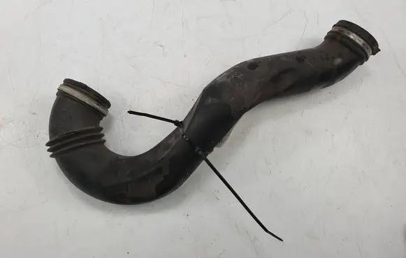 Fiat Ducato Air intake hose/pipe 53165197