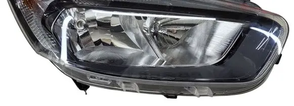 Ford Transit Courier Headlight/headlamp jt76-13w029-cd.kol