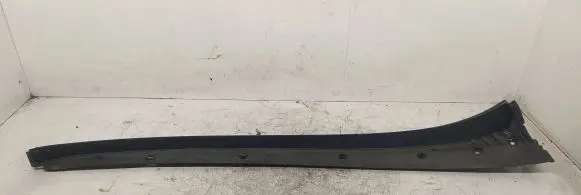 Windshield trim