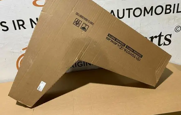 Toyota C-HR II Fender 53811F4050