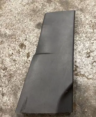 Opel Grandland X (B) pillar trim (bottom) 7P00011777 Yp00011777